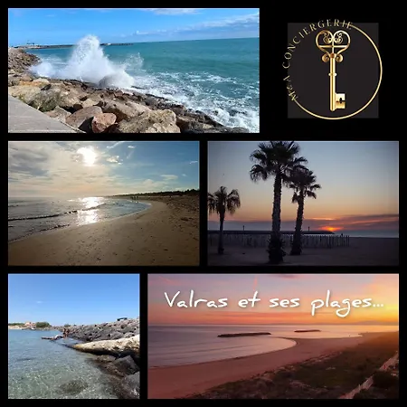 Les Sables Du Midi * فالراس بلاج